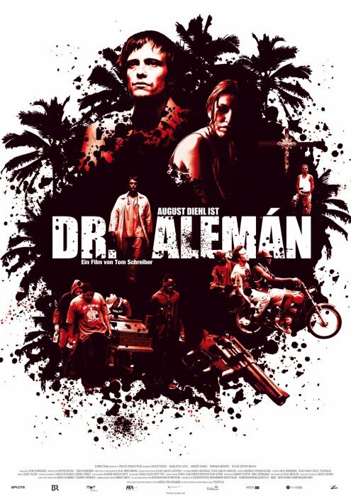 Доктор Алеман (2008) постер