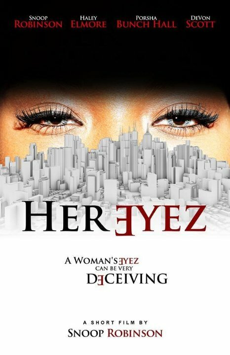 Her Eyez (2014) постер
