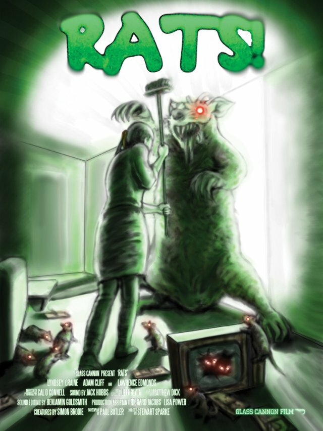 Rats! (2013) постер