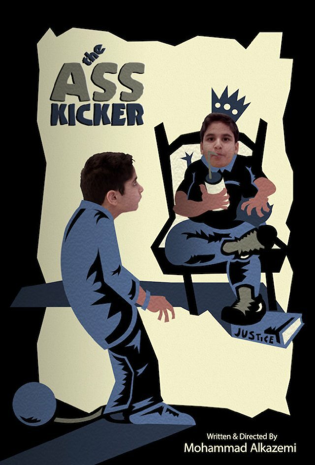 The Ass Kicker (2013) постер