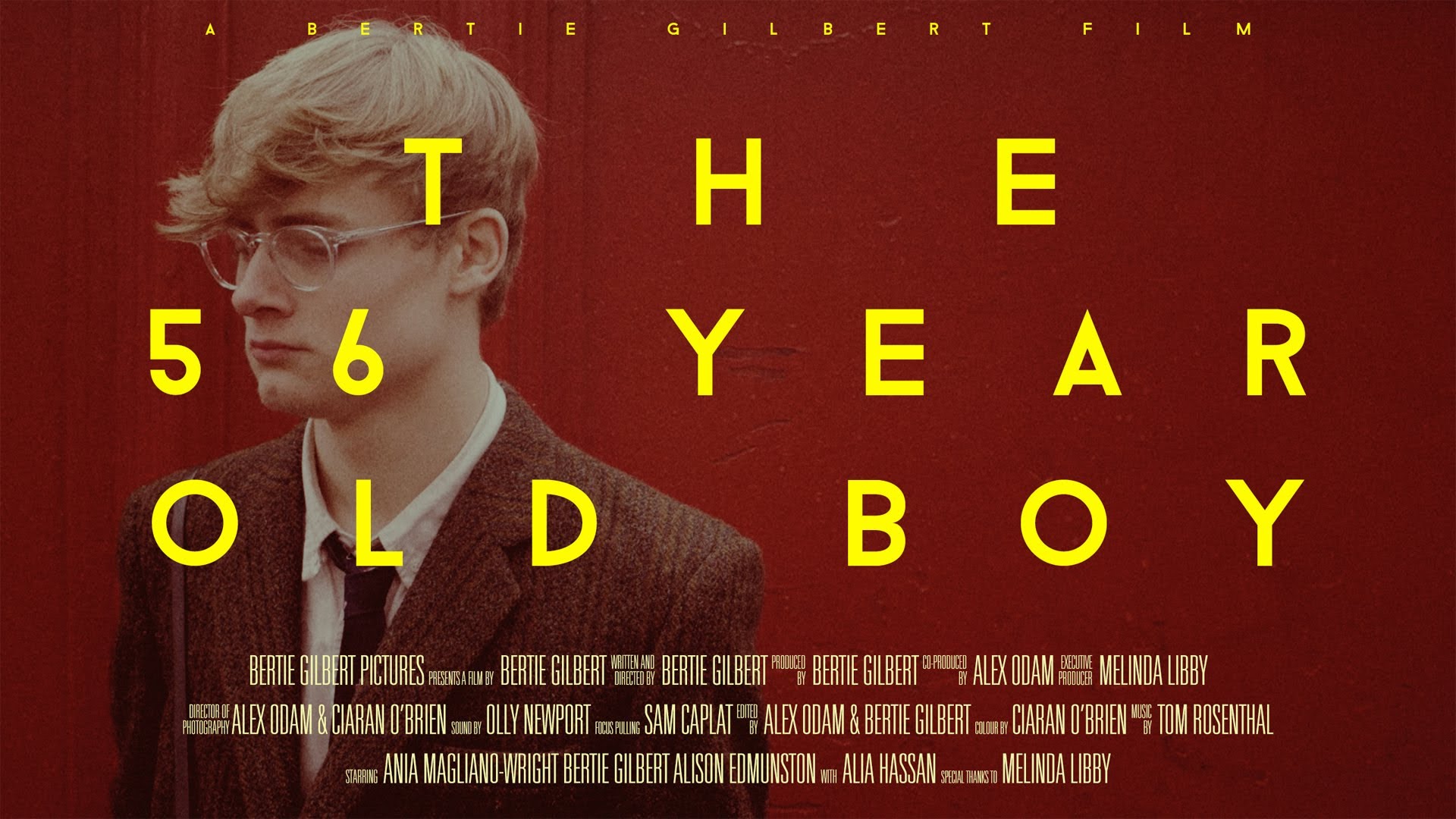 The 56 Year Old Boy (2014) постер
