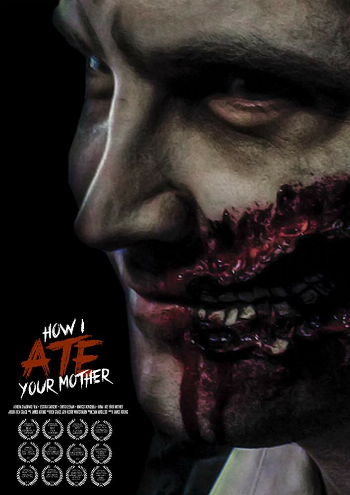 How I Ate Your Mother (2013) постер