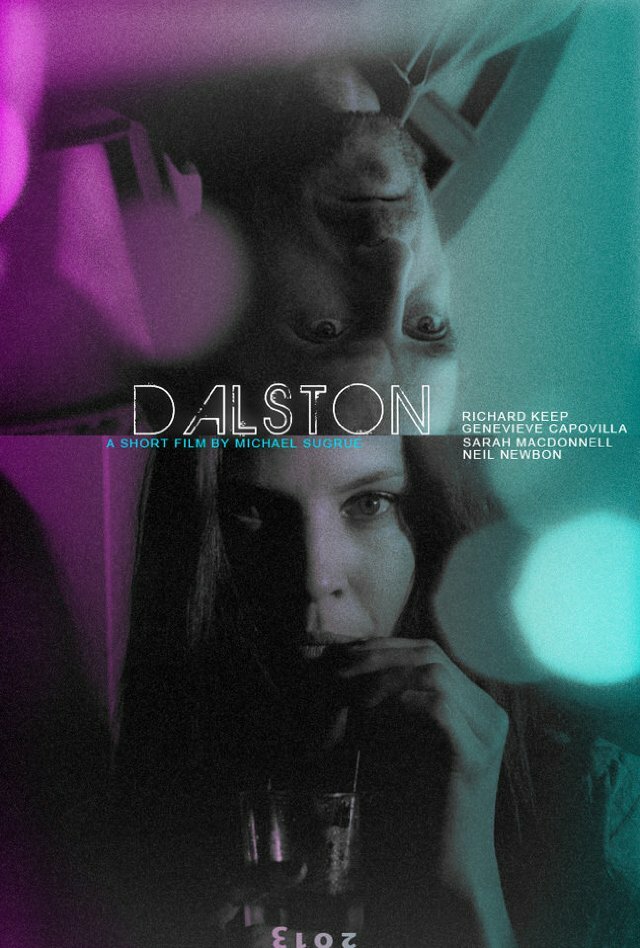 Dalston (2013) постер
