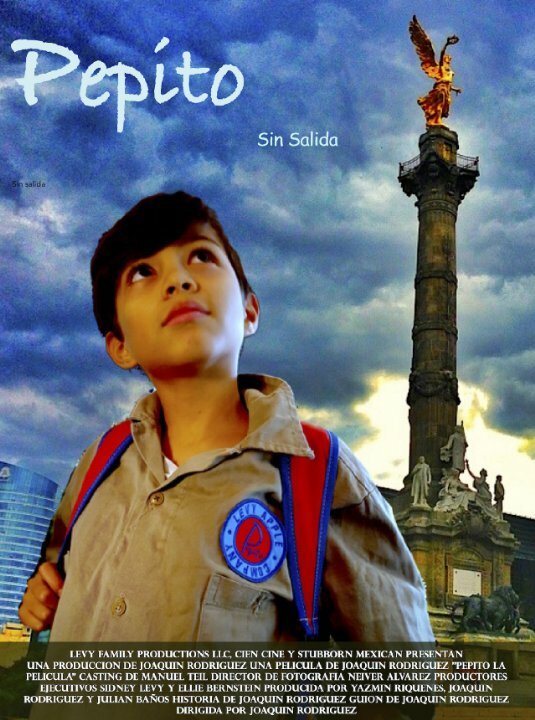 Yo soy Pepito (2018) постер