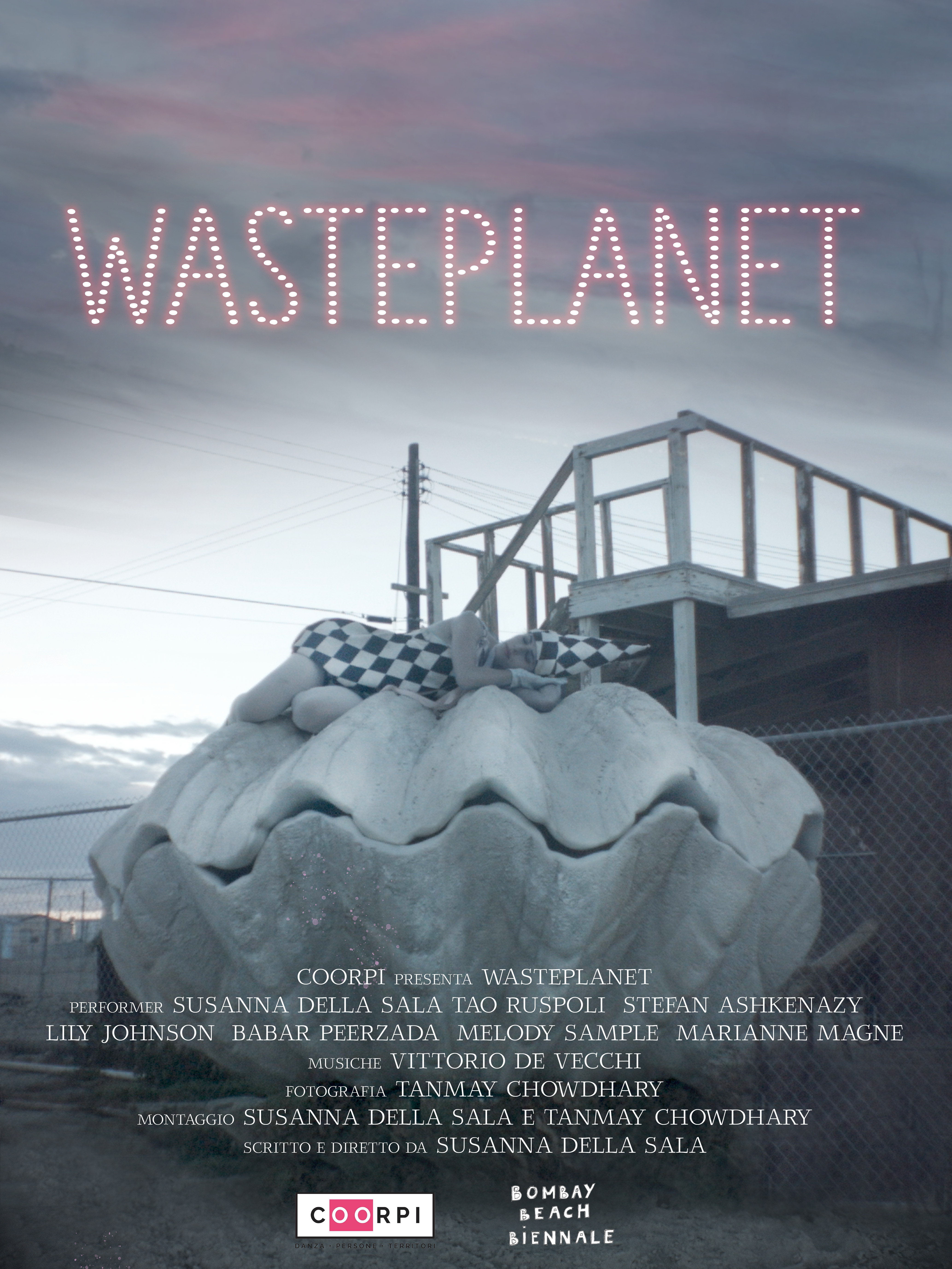Wasteplanet (2021) постер
