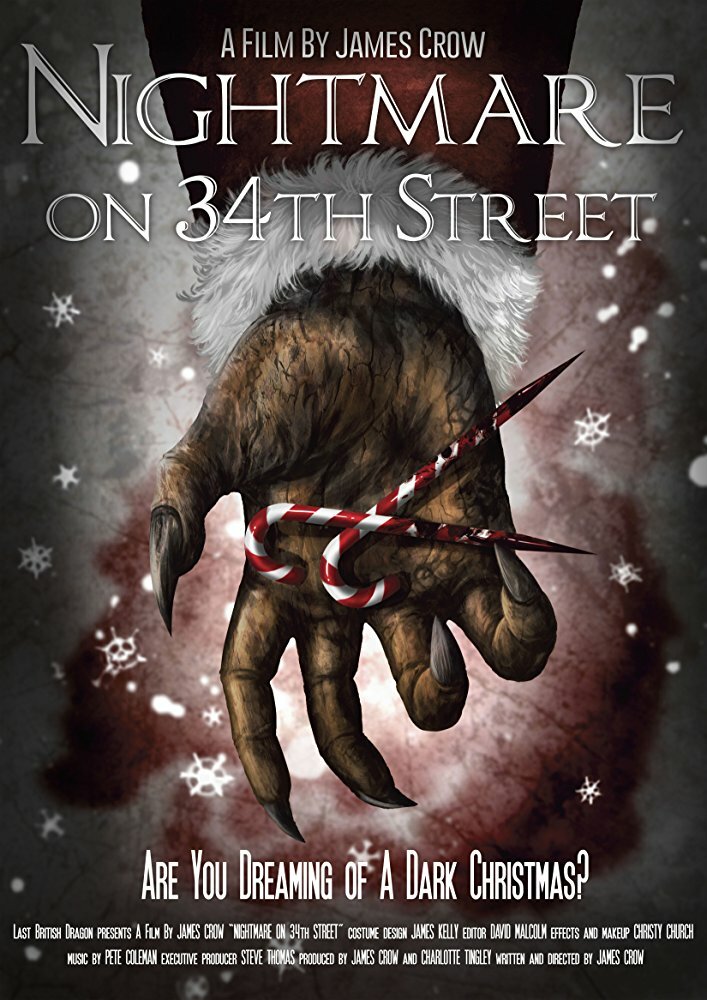 Кошмар на 34-й улице (2022) постер