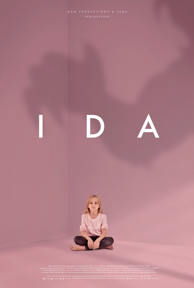 Ida (2019) постер