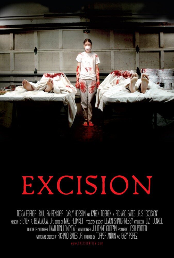 Экстирпация (2008) постер