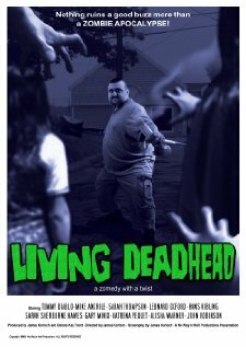 Living Deadhead (2012) постер