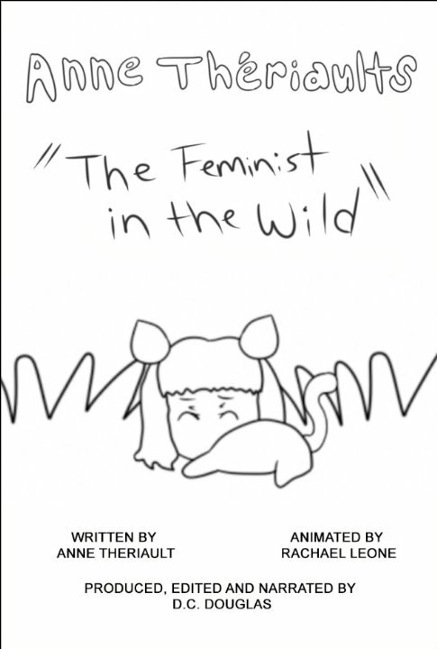 Anne Thériault's the Feminist in the Wild (2015) постер