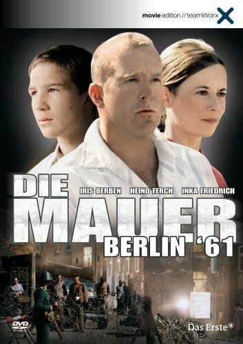 Стена – Берлин '61 (2006) постер