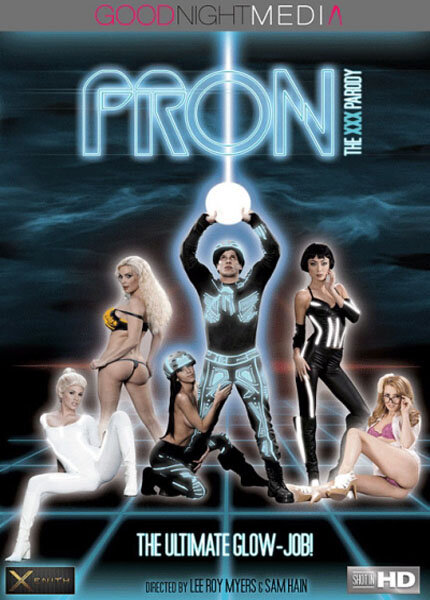Pron: The XXX Parody (2011) постер