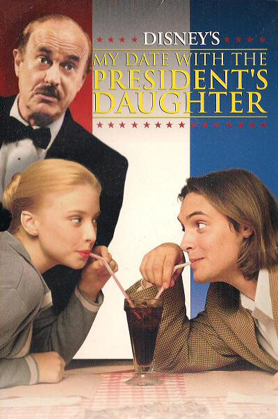 Свидание с дочерью президента (1997) постер
