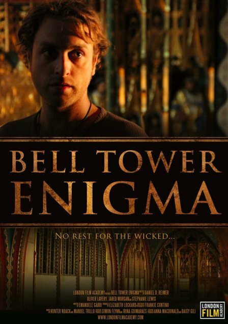 Bell Tower Enigma (2013) постер