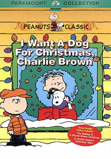 Я хочу собаку на Рождество, Чарли Браун (2003) постер
