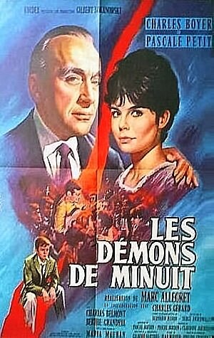 Демоны ночи (1961) постер