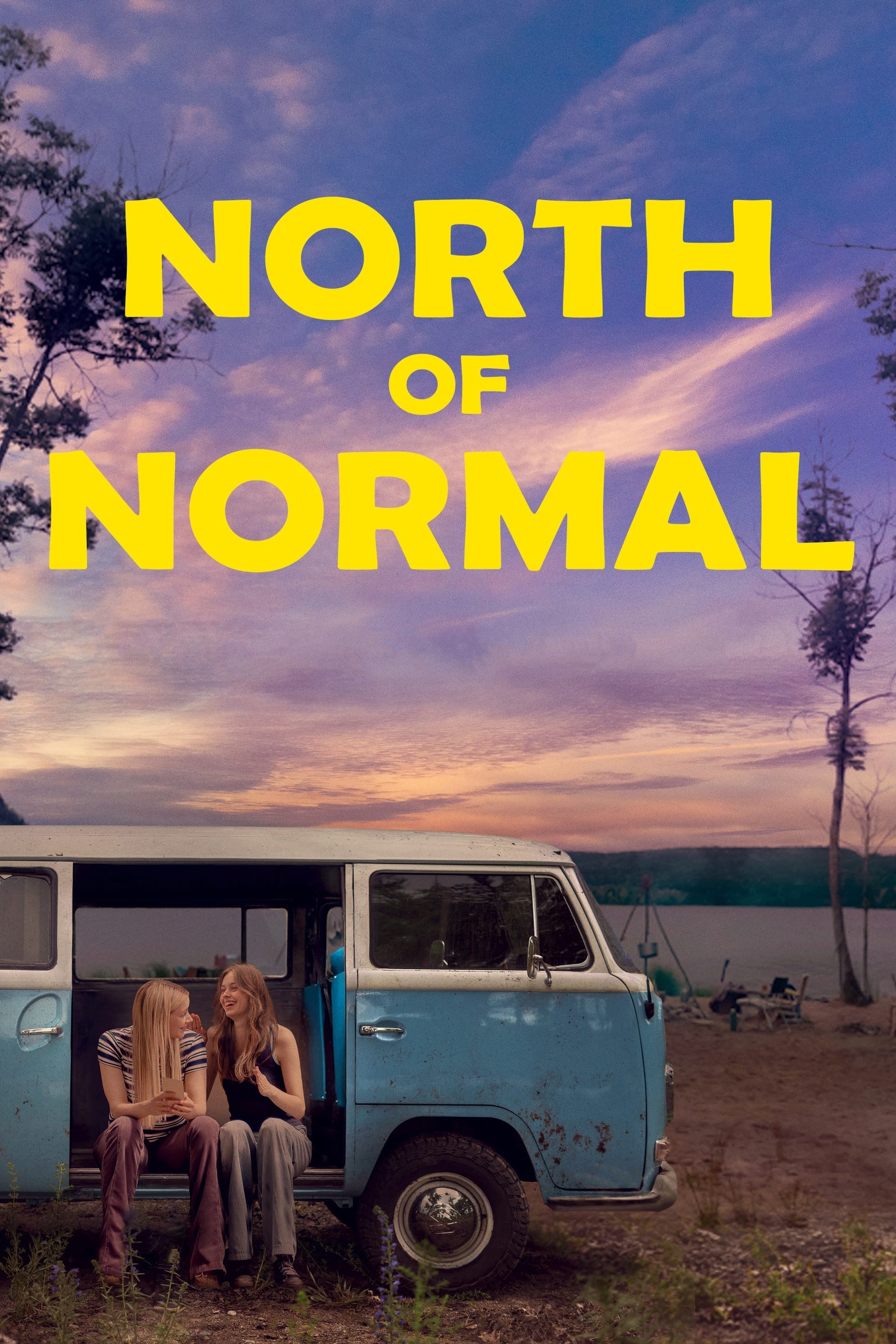 North of Normal (2022) постер