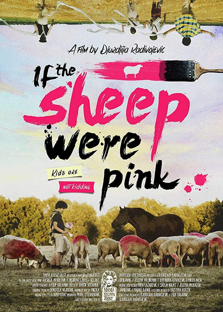 If the Sheep Were Pink (2015) постер