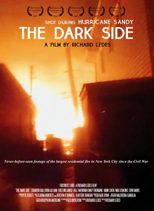 The Dark Side (2015) постер