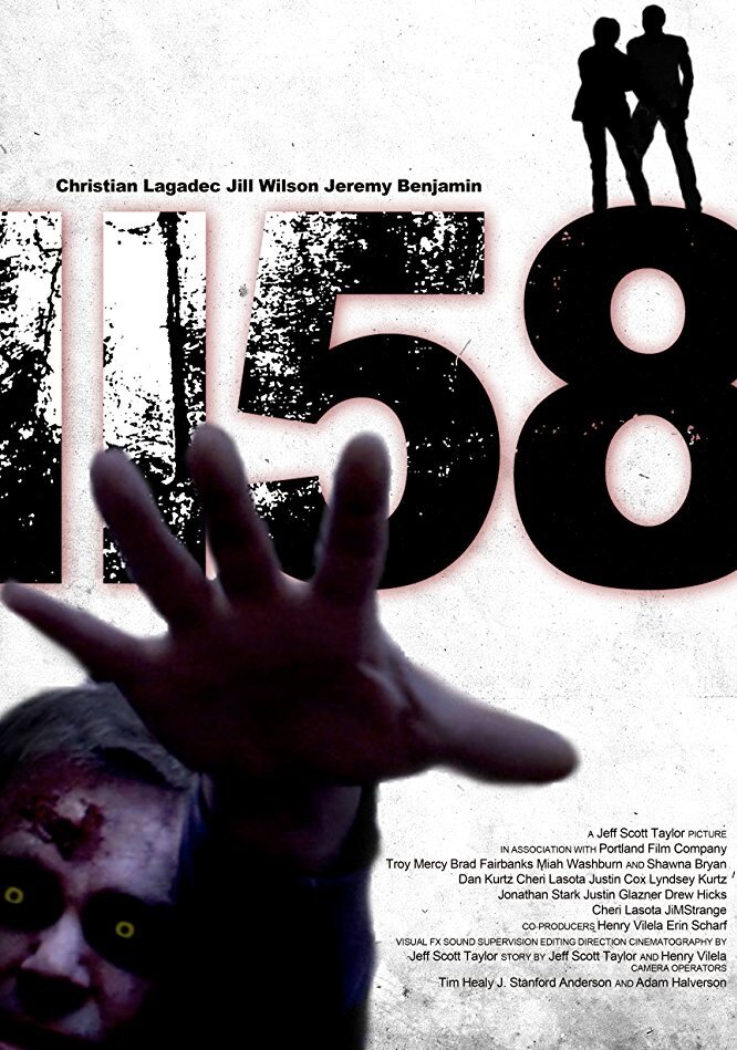 11:58 (2010) постер