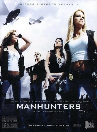 Manhunters (2006) постер