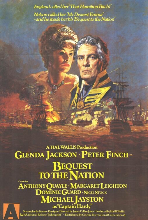 Наследие нации (1973) постер