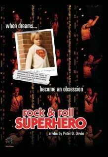 Rock & Roll Superhero (2003) постер