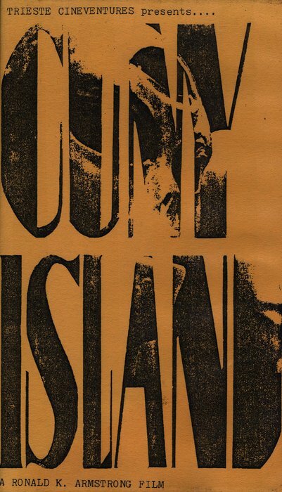 Cuny Island (1991) постер
