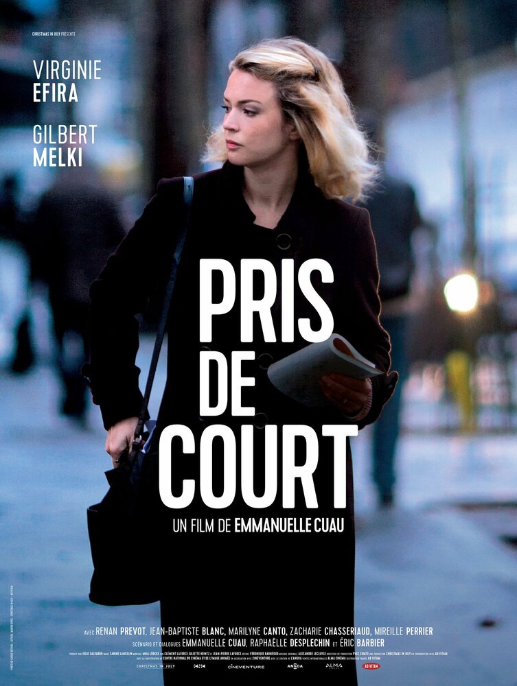 Pris de court (2017) постер