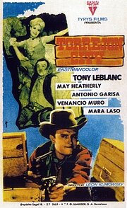 Торрехон (1962) постер