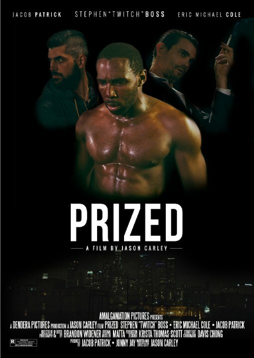 Prized (2014) постер