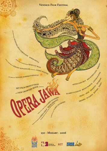 Опера Ява (2006) постер