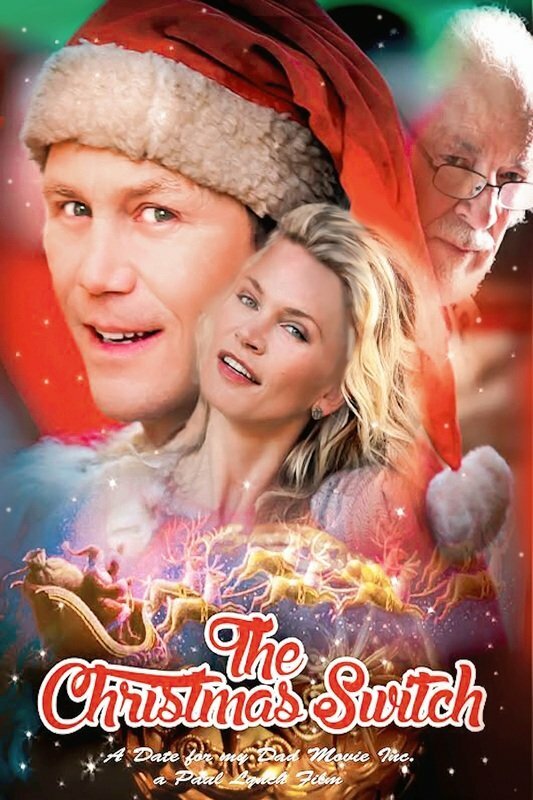 The Christmas Switch (2014) постер