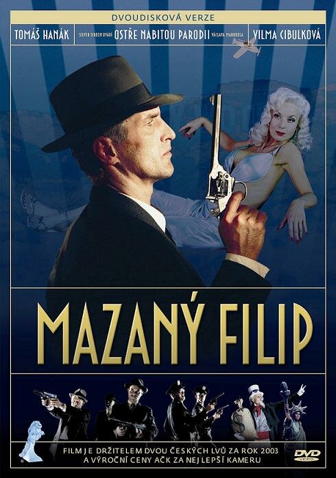 Mazaný Filip (2003) постер