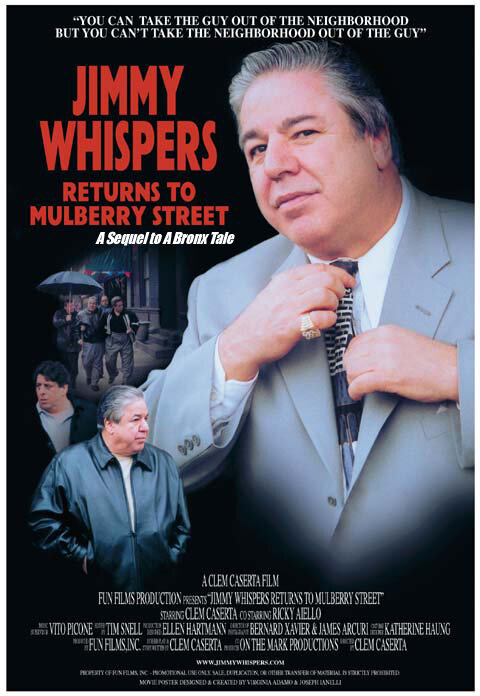 Jimmy Whispers Returns to Mulberry Street (2004) постер