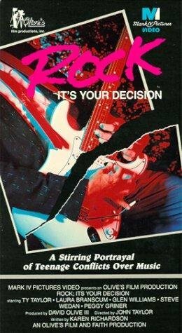 Rock: It's Your Decision (1982) постер