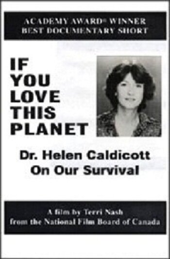Если ты любишь эту планету (1982) постер