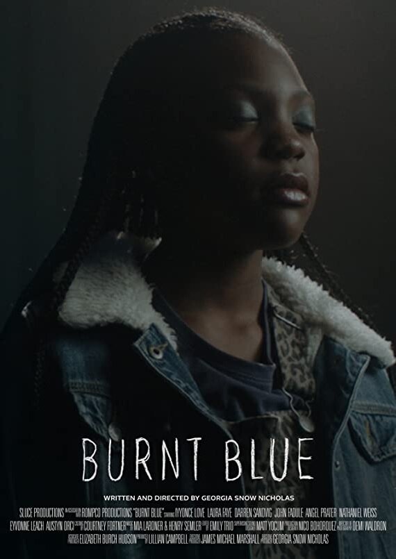 Burnt Blue (2020) постер