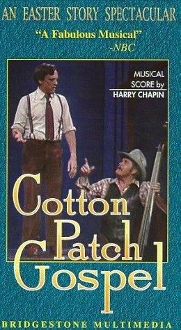 Cotton Patch Gospel (1988) постер