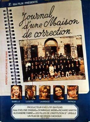 Journal d'une maison de correction (1980) постер