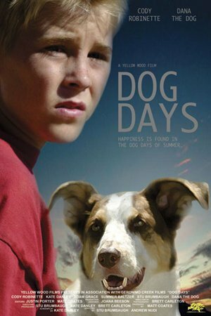 Dog Days (2004) постер