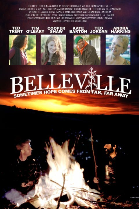 Belleville (2014) постер