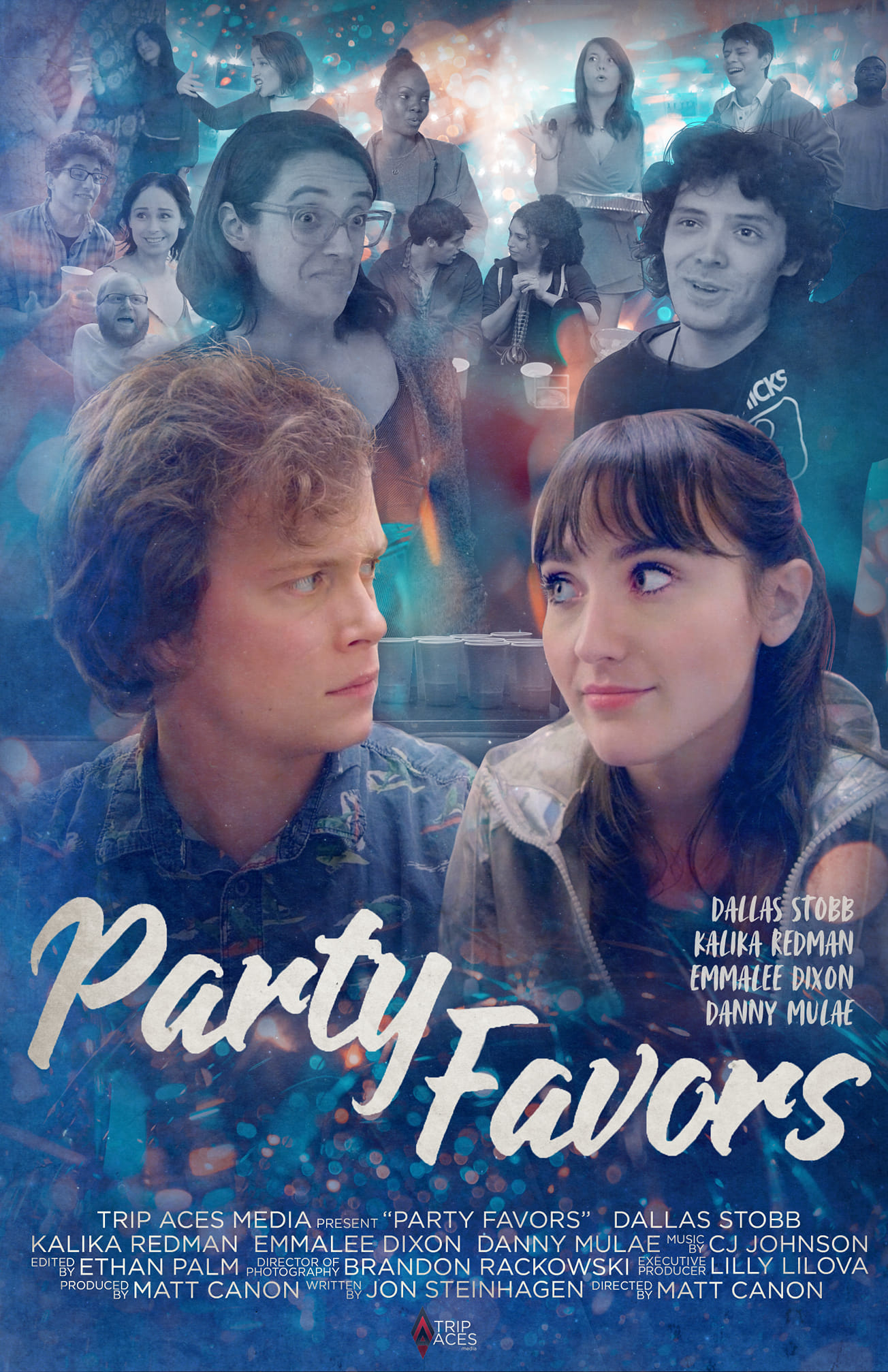 Party Favors (2021) постер