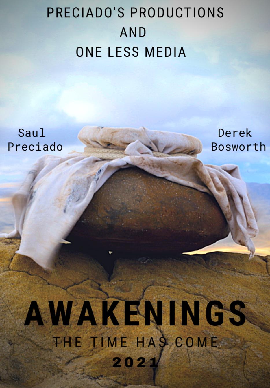 Awakenings (2021) постер