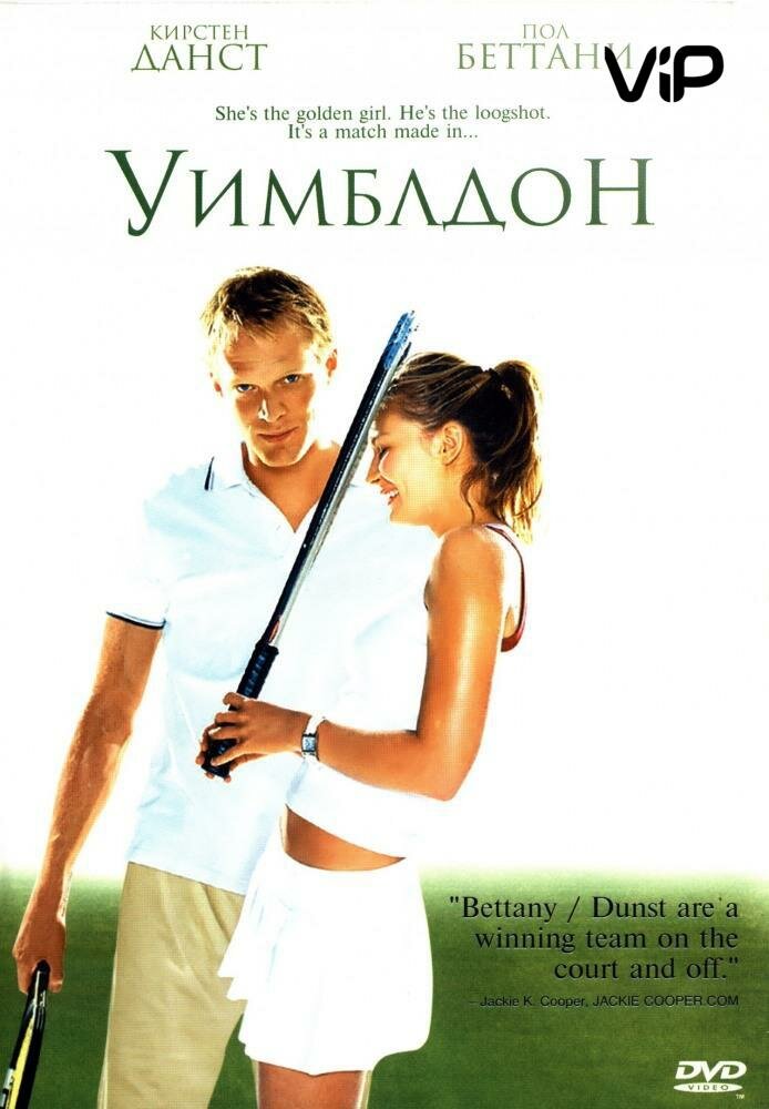 Уимблдон (2004) постер