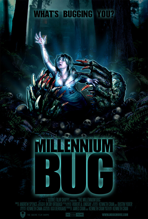 Тысячелетний жук (2011) постер