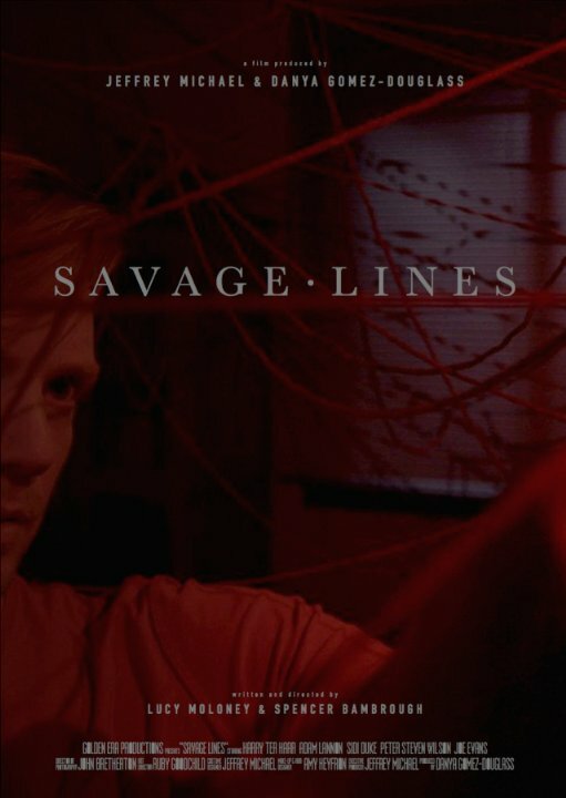 Savage Lines (2016) постер
