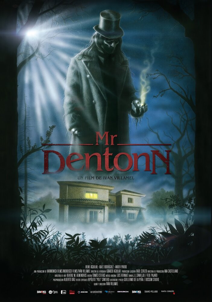Мистер Дентонн (2014) постер