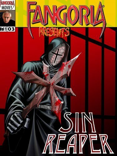 Sin Reaper 3D (2012) постер