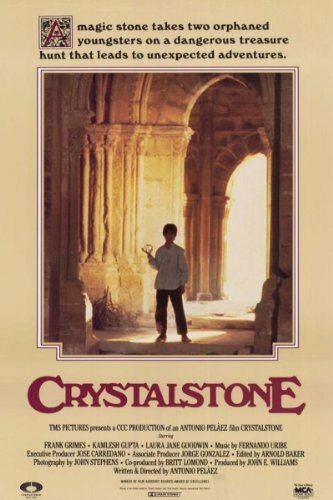 Хрустальный камень (1987) постер
